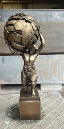 Atlas Bronze Atlas Bronze